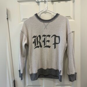 Taylor Swift Officially Merch - Rep reversible Crewneck (S)